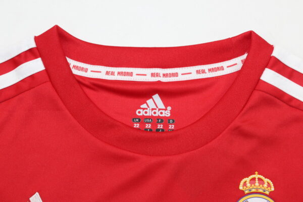 Real Madrid Tercera equipacion / Kid version / Fan version / Retro 11-12 - Imagen 3