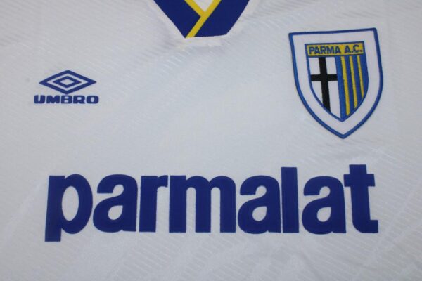 Parma Calcio Local / Fan version / Retro 93-94 - Imagen 2