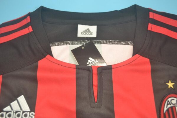AC Milan Local / Fan version / Retro 03-04 - Imagen 4