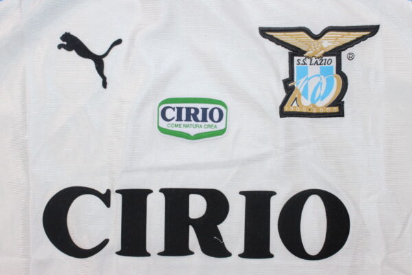 SS Lazio Centenario / Fan version / Retro 99-00 - Imagen 2