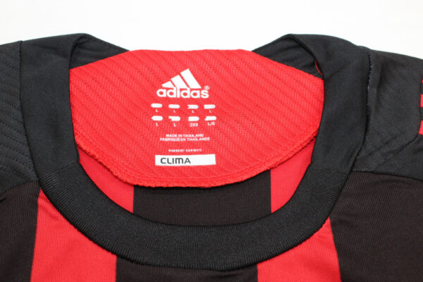 AC Milan Local / Fan version / Retro 08-09 - Imagen 3