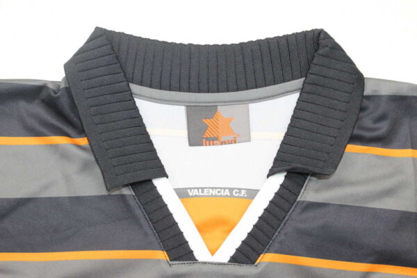 Valencia CF Tercera equipacion / Fan version / Retro 99-00 - Imagen 2