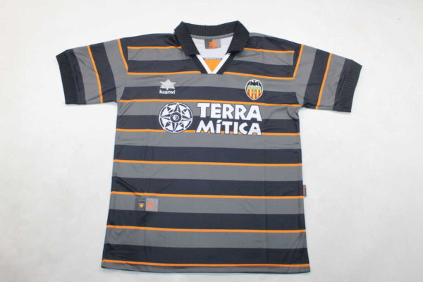 Valencia CF Tercera equipacion / Fan version / Retro 99-00
