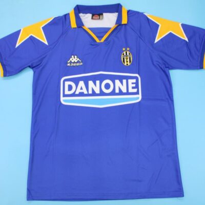 Juventus FC Visitante / Fan version / Retro 94-95