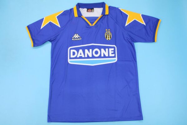 Juventus FC Visitante / Fan version / Retro 94-95