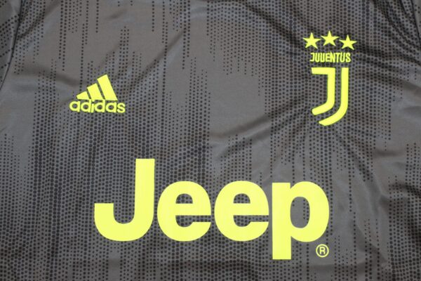 Juventus FC Tercera equipacion / Fan version / Retro 18-19 - Imagen 3