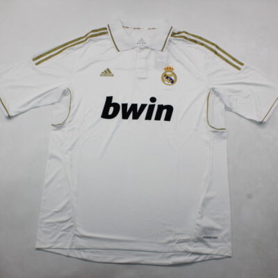 Real Madrid Local / Player version / Retro 11-12