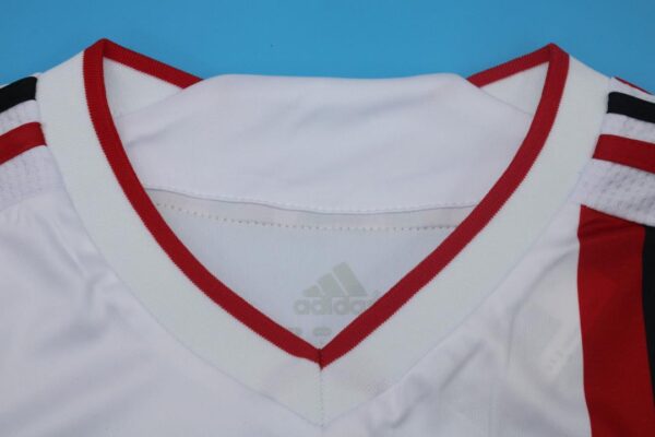 AC Milan Visitante / Fan version / Retro 11-12 - Imagen 3