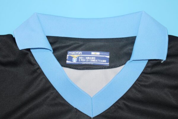 SS Lazio Visitante / Fan version / Retro 15-16 - Imagen 2