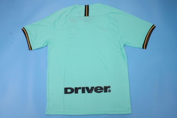 FC Internazionale Milano Visitante / Fan version / Retro 19-20 - Imagen 4