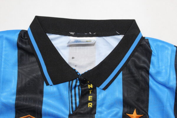 FC Internazionale Milano Local / Fan version / Retro 93-94 - Imagen 3