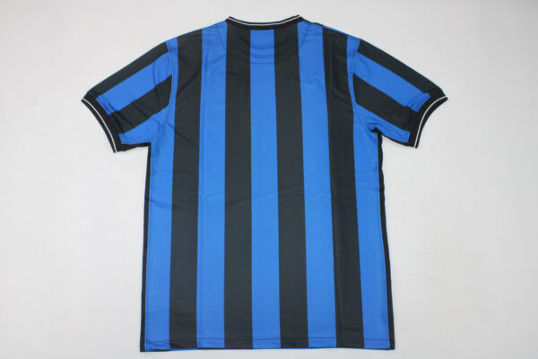 FC Internazionale Milano Local / Fan version / Retro 09-10 - Imagen 4