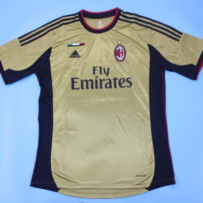 AC Milan Tercera equipacion / Fan version / Retro 13-14