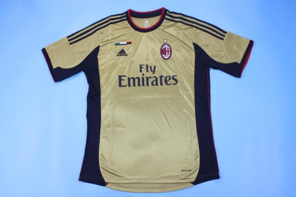 AC Milan Tercera equipacion / Fan version / Retro 13-14