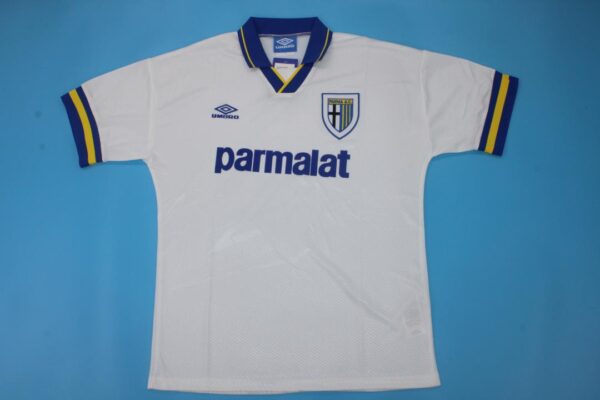 Parma Calcio Local / Fan version / Retro 93-94