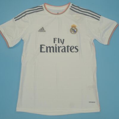 Real Madrid Local / Fan version / Retro 13-14