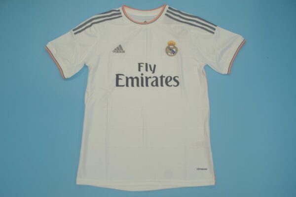 Real Madrid Local / Fan version / Retro 13-14