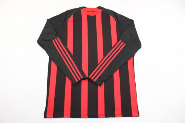 AC Milan Local / Fan version / Manga Larga / Retro 08-09 - Imagen 3