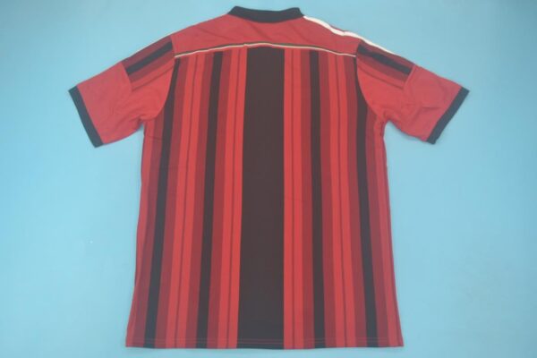 AC Milan Local / Fan version / Retro 14-15 - Imagen 4