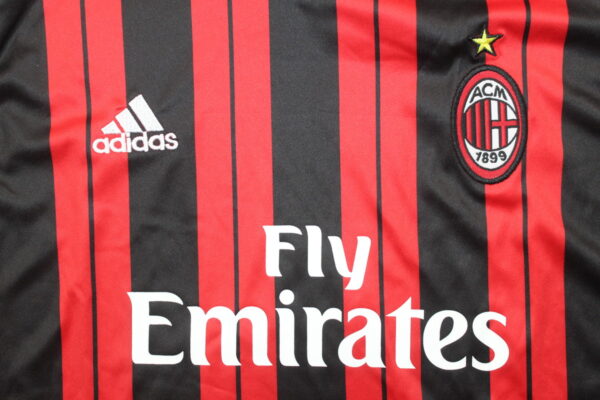 AC Milan Local / Kid version / Fan version / Retro 13-14 - Imagen 3