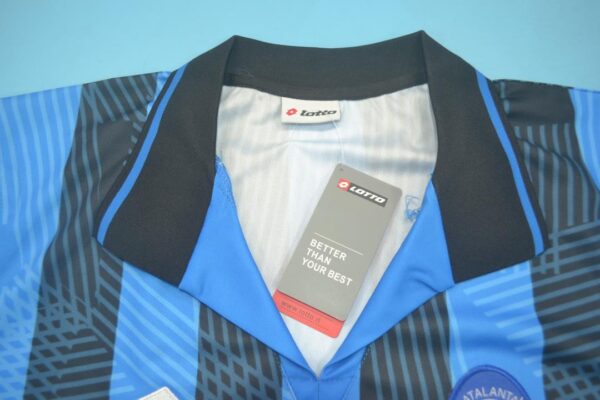 Atalanta BC Local / Fan version / Retro 91-93 - Imagen 3