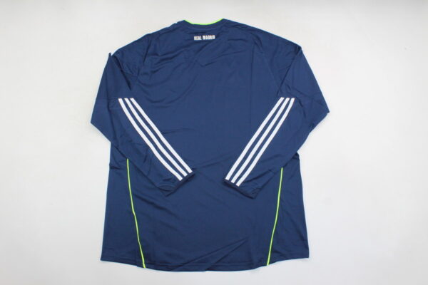 Real Madrid Visitante / Fan version / Manga Larga / Retro 10-11 - Imagen 4