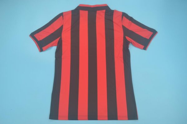 AC Milan Local / Fan version / UCL / Retro 90-92 - Imagen 2