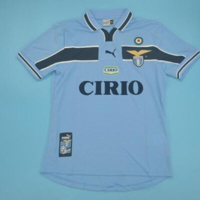 SS Lazio Local / Fan version / Retro 98-99