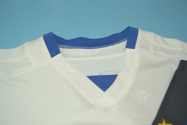 FC Internazionale Milano Visitante / Fan version / Retro 02-03 - Imagen 4
