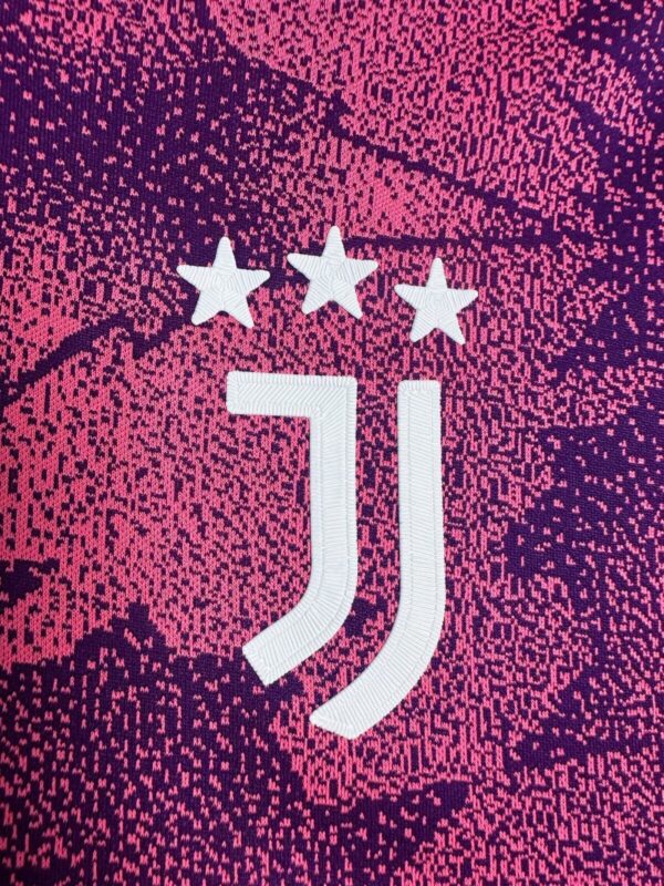 Juventus FC Tercera equipacion / Player version / Retro 22-23 - Imagen 3