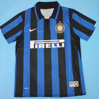 FC Internazionale Milano Local / Fan version / Retro 07-08