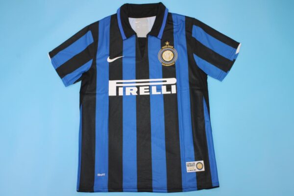 FC Internazionale Milano Local / Fan version / Retro 07-08