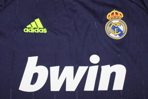 Real Madrid Visitante / Fan version / Retro 12-13 - Imagen 2