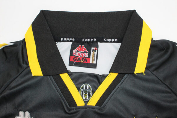 Juventus FC Tercera equipacion / Fan version / Retro 96-97 - Imagen 3
