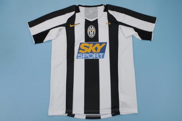 Juventus FC Local / Fan version / Retro 04-05