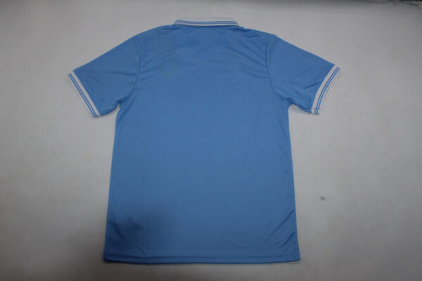 SSC Napoli Local / Fan version / Version Especial / Retro 86-87 - Imagen 4