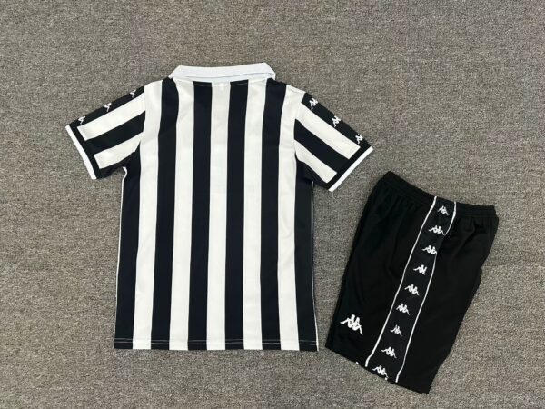Juventus FC Local / Kid version / Fan version / Retro 99-00 - Imagen 2