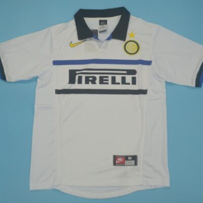 FC Internazionale Milano Visitante / Fan version / Retro 98-99