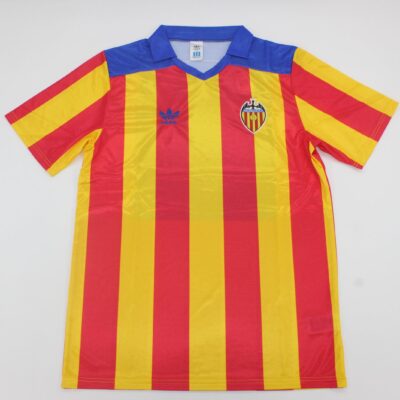 Valencia CF Visitante / Fan version / Retro 80-82