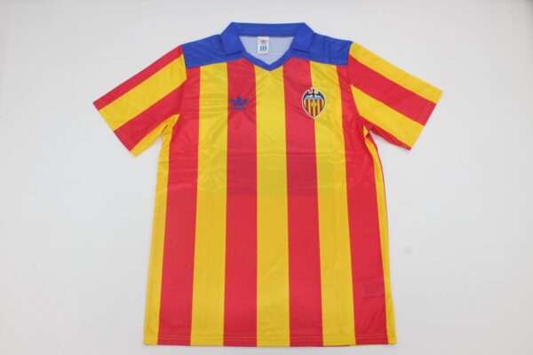 Valencia CF Visitante / Fan version / Retro 80-82