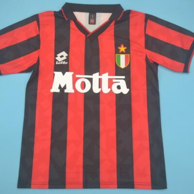 AC Milan Local / Fan version / Retro 93-94