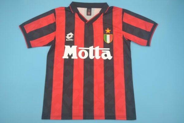 AC Milan Local / Fan version / Retro 93-94