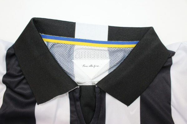 Juventus Fc Local / Fan version / Manga Larga / Retro 14-15 - Imagen 2