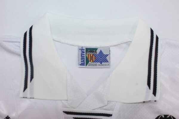 Valencia CF Local / Fan version / Retro 95-96 - Imagen 2