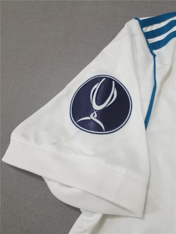 Real Madrid Local / Fan version / Final Supercopa / Retro 17-18 - Imagen 3