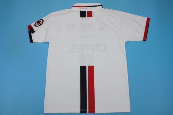 AC Milan Visitante / Fan version / Retro 96-97 - Imagen 4