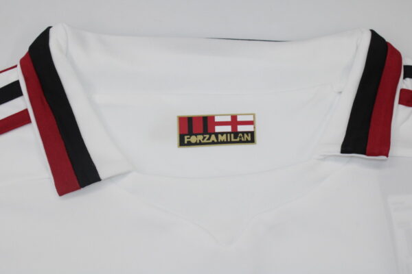 AC Milan Visitante / Fan version / Retro 09-10 - Imagen 3