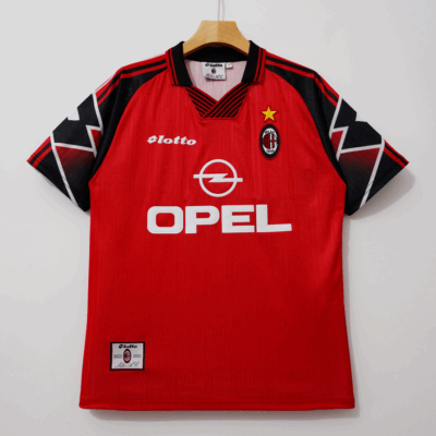 AC Milan Especial Version / Fan version / Copa Centenario / Retro 97-98