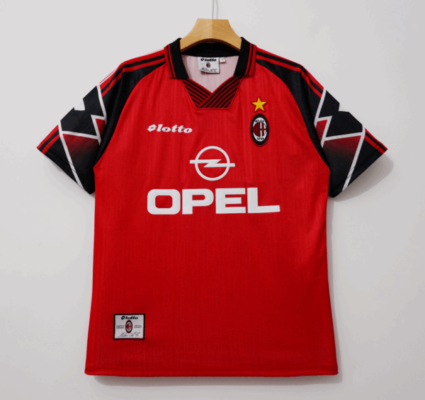 AC Milan Especial Version / Fan version / Copa Centenario / Retro 97-98