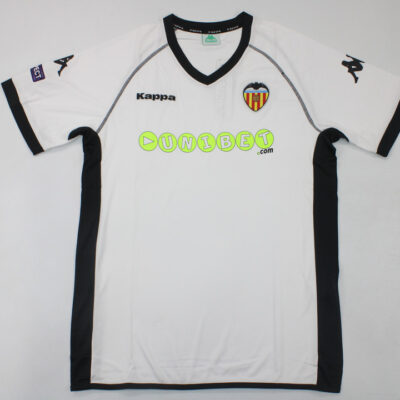 Valencia CF Local / Fan version / Retro 10-11
